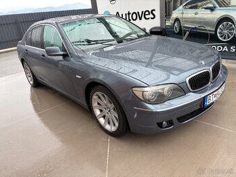 Bmw E65 730i 190kw