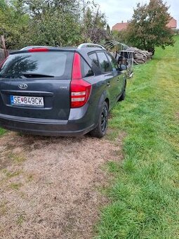 Kia ceed 1.6crdi