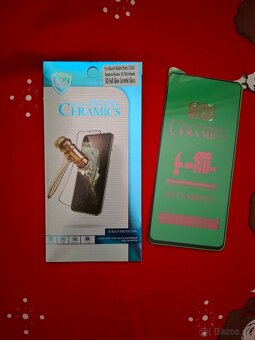 sklo na Xiaomi note redmi 12 4g s 5g čierne len osobne Košic