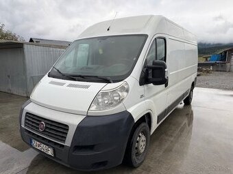 Fiat Ducato 2.3 L2H3 2014