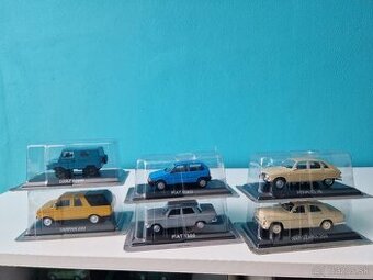 Legendarni automobily minule éry