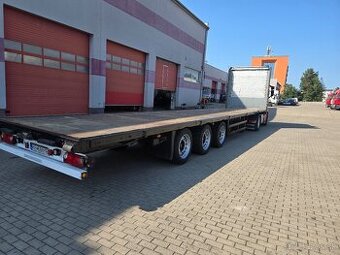 Schmitz plato mega 2010/náves