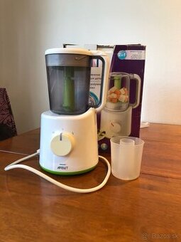 Philips Avent Parný Mixér 2v1