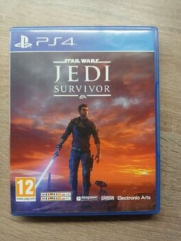 Star wars Jedi survivor ps4