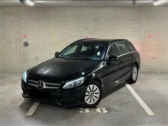 Mercedes C trieda T 200 d