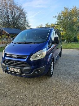 Ford Tourneo Custom