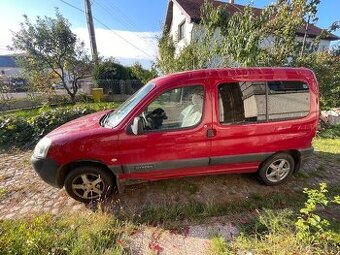 Berlingo 1.4i 55kw