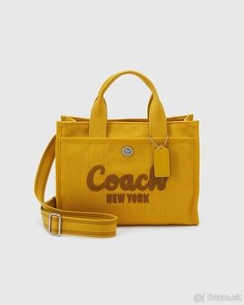 Nová kabelka Coach
