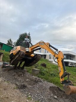 JCB 8061 cts