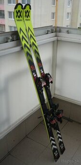 Slalomky Völkl Racetiger SL World Cup 150