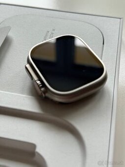 Apple Watch Ultra 2 49mm Titanium