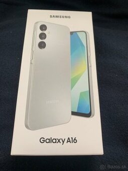 Samsung Galaxy A16 128GB – ako nový