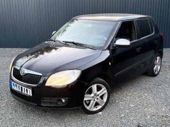 Skoda Fabia 1.9Tdi 77kw