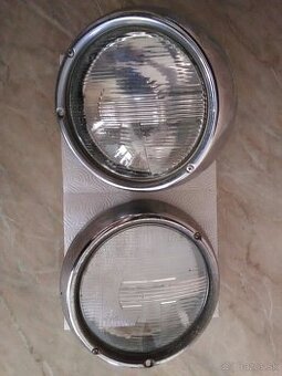 VW BEETLE-predne, zadné svetla