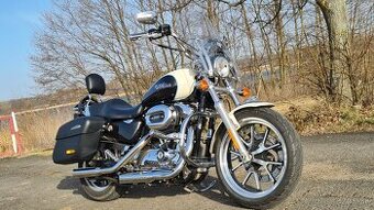 Harley Davidson Sportster XL 1200T SuperLow