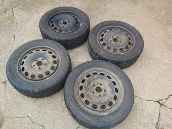 Zimná sada 205/55 R16