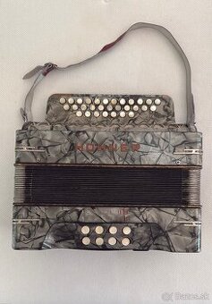 Heligónka Hohner Club IIB Victoria