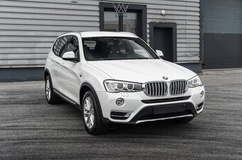 BMW X3 20d xDrive F45 LCI