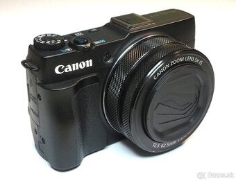 Canon G1X II