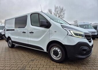 Renault Trafic L2H1 6 miestne 2.0dCi/120hp - rok  2021