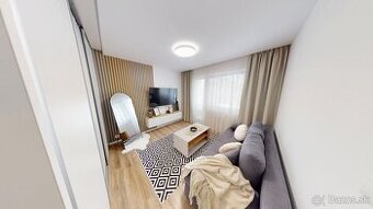 PRENÁJOM 1 IZB. BYT blízko centra, Bánovce nad Bebravou