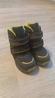 Predám zimné chlapčenské topánky