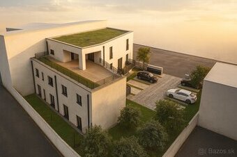 CITYZEN RESIDENCE - HARMÓNIA V CENTRE MESTA | 2 IZBOVÝ BYT - - 1