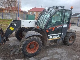 PREDAM TELESKOPICKY NAKLADAC,MANIPULATOR BOBCAT ROK 2017
