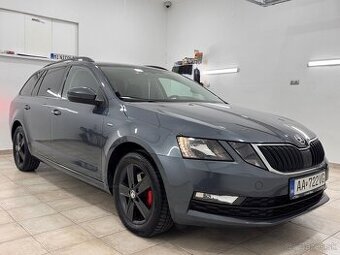 Škoda Octavia 3 Facelift 1.6TDI 2018 196000km 1.majiteľ SK✅