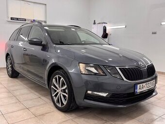 Škoda Octavia 3 Facelift 1.6TDI 2018 196000km 1.majiteľ SK✅