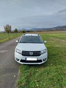Dacia Logan MCV 1,2 16V Arctica