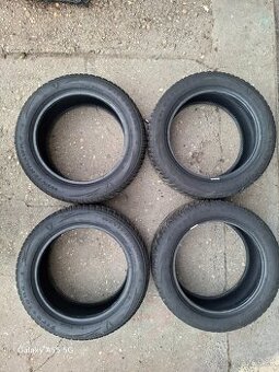 215/55r17 zimne gumy