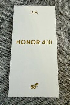 Honor 400 Lite - 256GB / 8GB Velvet Grey Dual SIM
