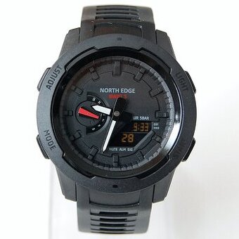 NORTH EDGE MARS 3 značkové športové military hodinky