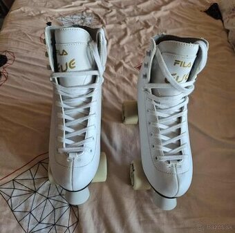 Dámske kolieskové korčule