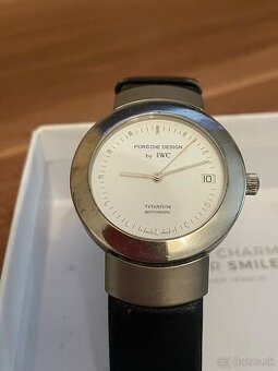 Predám pánske hodinky Porsche design