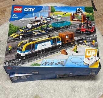Lego 60336 vlak nakladny