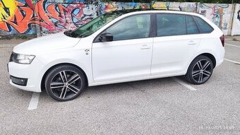Predam SKODA RAPID SPACEBACK