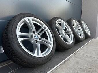 Originál BMW zimná sada 225/45 R18 ///M
