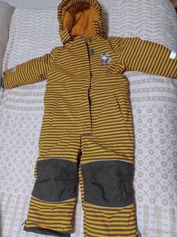 Tchibo detská zimná kombinéza v 86/92 - Nová