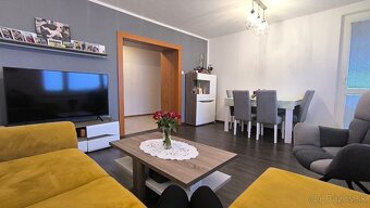 PREDAJ - 3-izb. byt - Martin - Košúty 2 - F. Štefunku