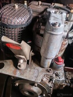 motor HATZ ES 75 -- náhradní díly