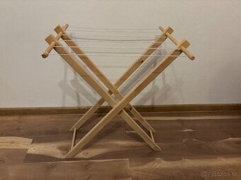 Detský sušiak na prádlo