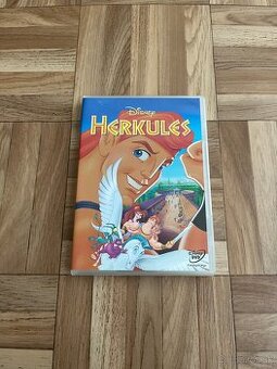 • Na predaj DVD animovaný film Herkules •