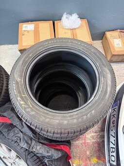 Letné gumy 235/55 r17