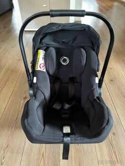 Bugaboo Turtle Nuna detska autosedacka (0-15 mesiacov)