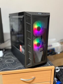 🖥️ Herný počítač – i5-4460 / GTX 1050 Ti 4GB/16GB RAM/SSD+HD