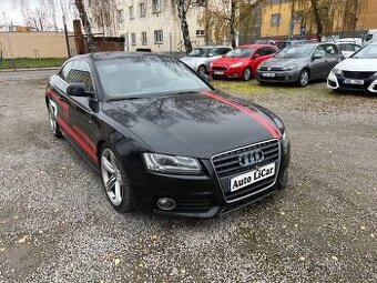 Audi A5 2.0 TFSi 132kw S-line koup. ČR