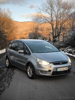 Ford s-max 1.8 tdci 2007