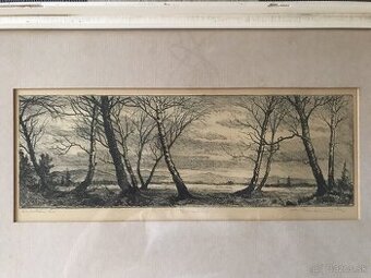 Ľudovít Križan Brezy